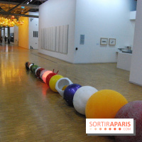 Nouvel accrochage du Centre Pompidou