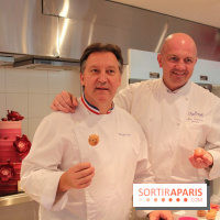 Badou Badou chez LeNôtre