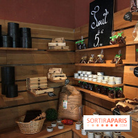 Puerto Cacao : boutique et bar à chocolat à Paris