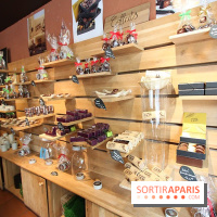 Puerto Cacao : boutique et bar à chocolat à Paris