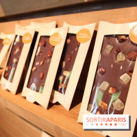 Puerto Cacao : boutique et bar à chocolat à Paris