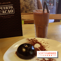 Puerto Cacao : boutique et bar à chocolat à Paris