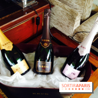 Le Shangri-La Rooftop Lounge