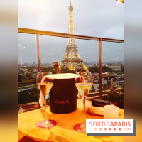 Le Shangri-La Rooftop Lounge