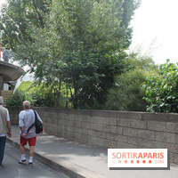 Paris Plage 2014 : promenade