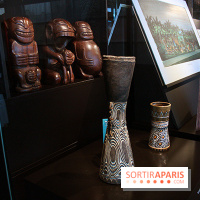 Tiki Pop au Musée du Quai Branly