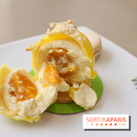 Gastel, la pâtisserie orgasmique