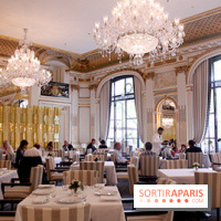 Peninsula : restaurant The Lobby