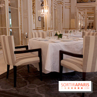 Peninsula : restaurant The Lobby