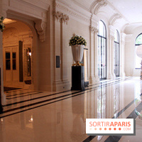 Peninsula : palace, rooftop