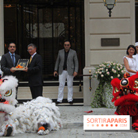 Peninsula : inauguration