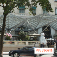 Peninsula : Terrasse Kleber