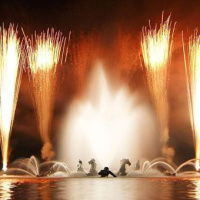 Les Grandes Eaux Nocturnes de Versailles