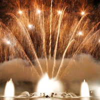 Les Grandes Eaux Nocturnes de Versailles