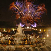 Les Grandes Eaux Nocturnes de Versailles
