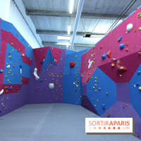 Block Out 3 à Lisses, B'O3