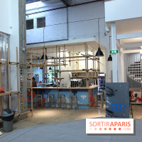 Block Out 3 à Lisses, B'O3