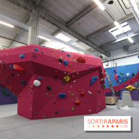 Block Out 3 à Lisses, B'O3