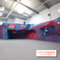 Block Out 3 à Lisses, B'O3