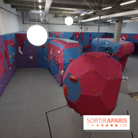 Block Out 3 à Lisses, B'O3