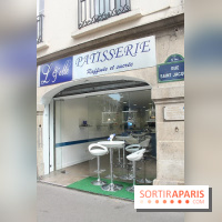 Pâtisserie Romain Lièvre