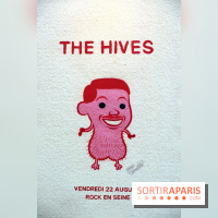 Rock En Seine 2014 - Rock'Art