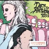 Rock En Seine 2014 - Rock'Art