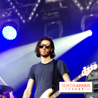 Rock En Seine 2014 - Brody Dalle