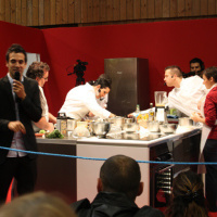 Salon Cuisinez 2011