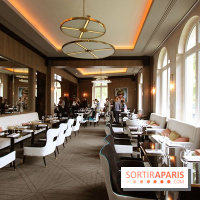 Victoria 1836 Restaurant Arc de Triomphe