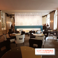 Victoria 1836 Restaurant Arc de Triomphe