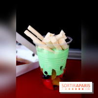 Le Food Truck Australien : pavlova kiwi-fruits rouges