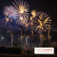 Le Grand Feu de Saint Cloud 2014