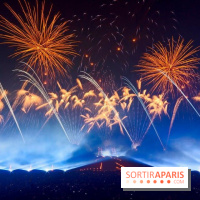 Le Grand Feu d'artifice de Saint-Cloud 2015
