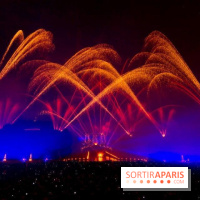 Le Grand Feu d'artifice de Saint-Cloud 2015
