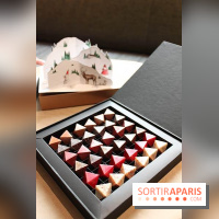 Chocolats Marcolini Noël 2014