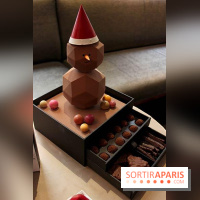 Chocolats Marcolini Noël 2014