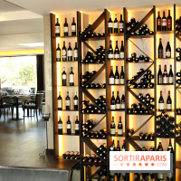 La Passerelle, le restaurant à Issy-les-Moulineaux