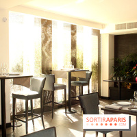 La Passerelle, le restaurant à Issy-les-Moulineaux