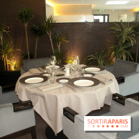 La Passerelle, le restaurant à Issy-les-Moulineaux