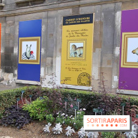 Les animaux célèbres de la Ménagerie, l'exposition