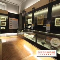 Les animaux célèbres de la Ménagerie, l'exposition