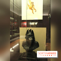 Les animaux célèbres de la Ménagerie, l'exposition