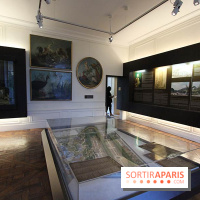 Les animaux célèbres de la Ménagerie, l'exposition