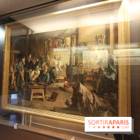 Les animaux célèbres de la Ménagerie, l'exposition