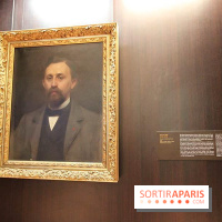 Les animaux célèbres de la Ménagerie, l'exposition