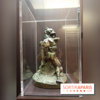 Les animaux célèbres de la Ménagerie, l'exposition