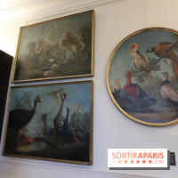 Les animaux célèbres de la Ménagerie, l'exposition