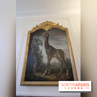 Les animaux célèbres de la Ménagerie, l'exposition