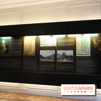 Les animaux célèbres de la Ménagerie, l'exposition